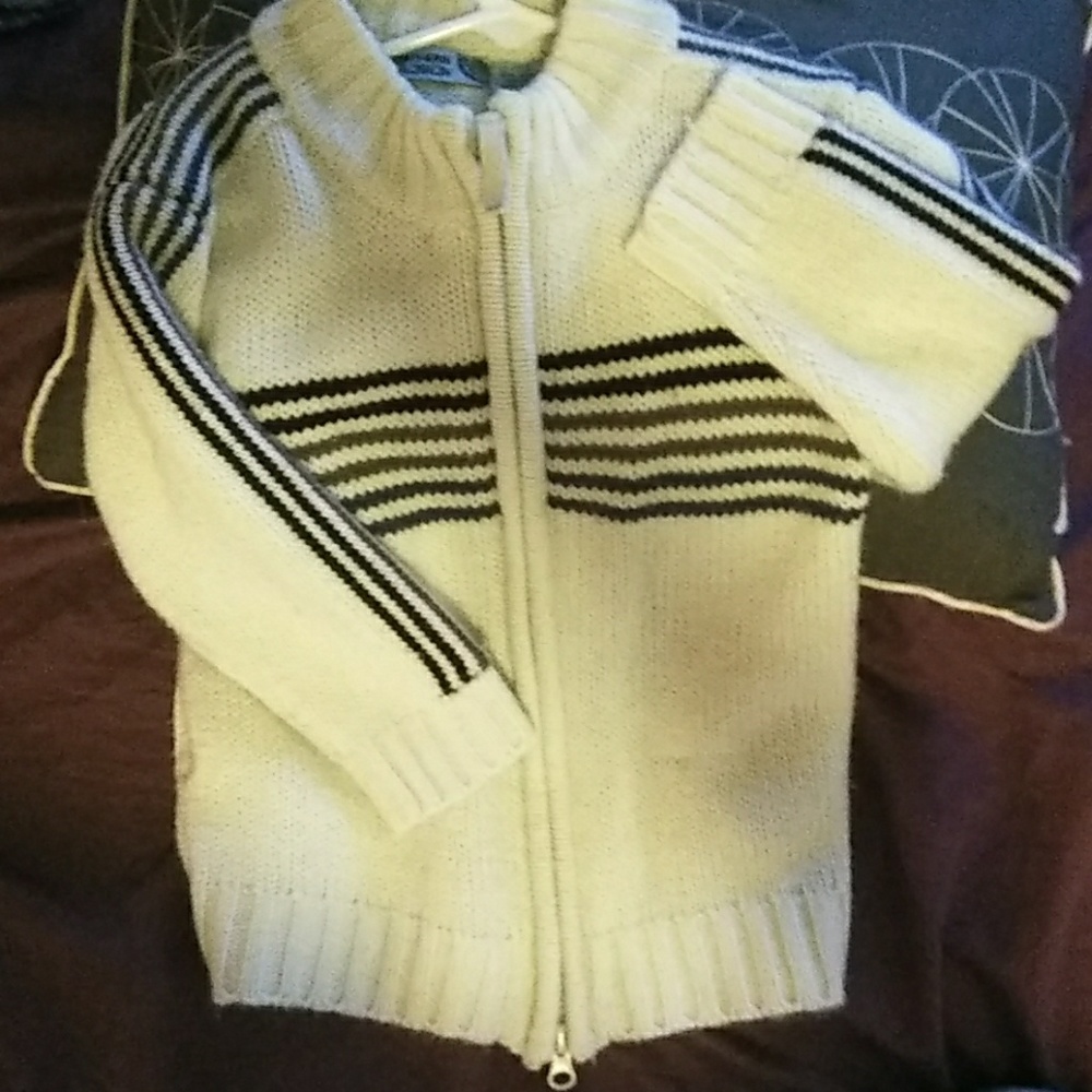 Boys sweater